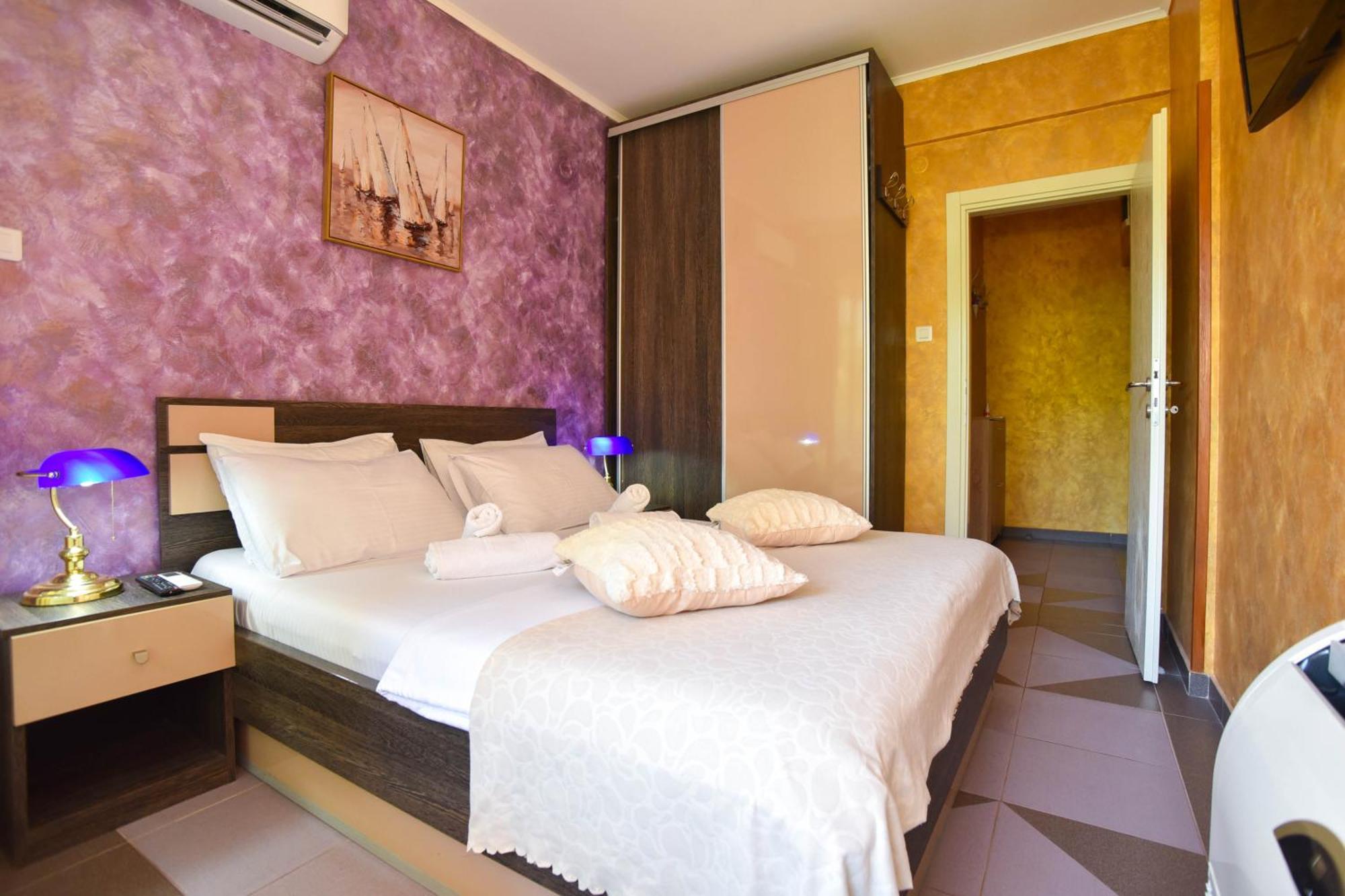 Golden Lavender Apartament Budva