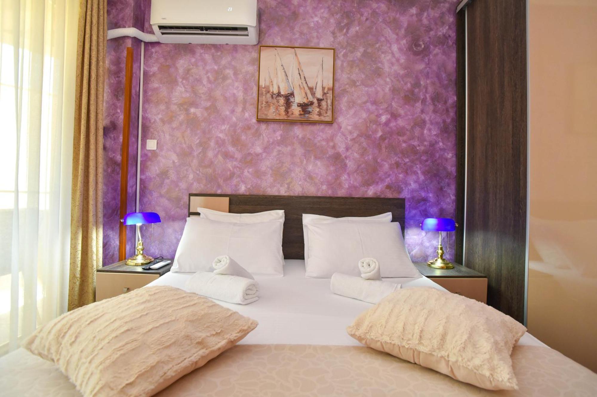 Golden Lavender Budva