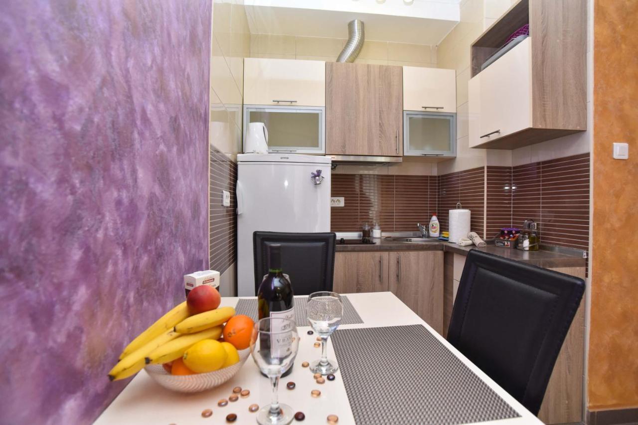 Apartament Golden Lavender Budva